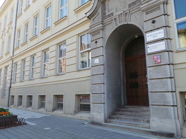 Fotografie školy "Střední průmyslová škola, Přerov, Havlíčkova 2"
