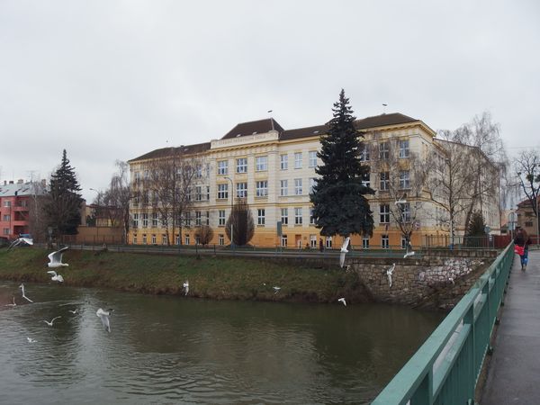 Fotografie školy "Střední škola Edvarda Beneše Břeclav"