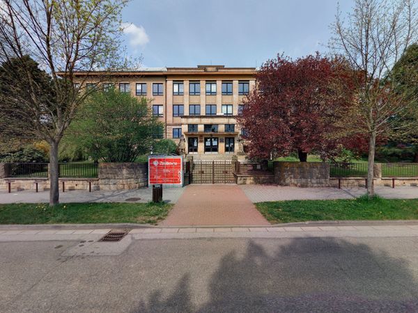 Fotografie školy "Zemědělská akademie a Gymnázium Hořice - střední škola a vyšší odborná škola,"