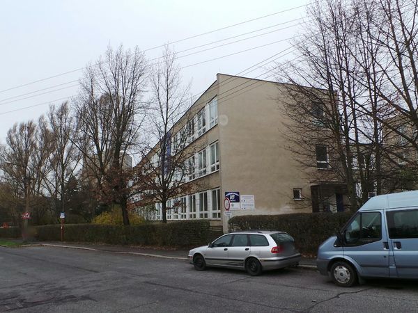 Fotografie školy "Doctrina - Podještědské gymnázium"