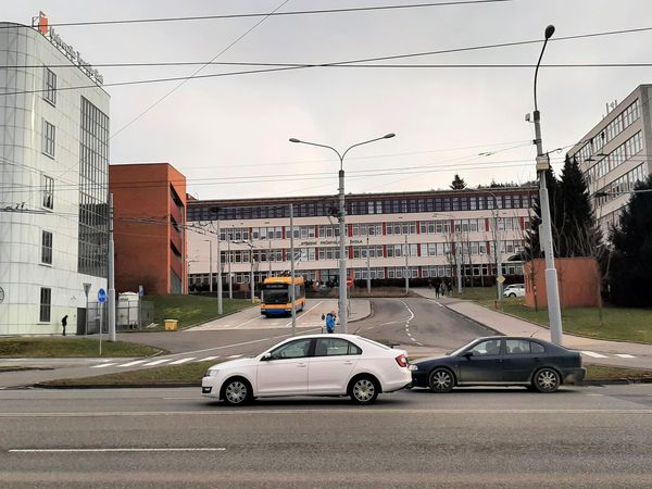Fotografie školy "Střední průmyslová škola Zlín"