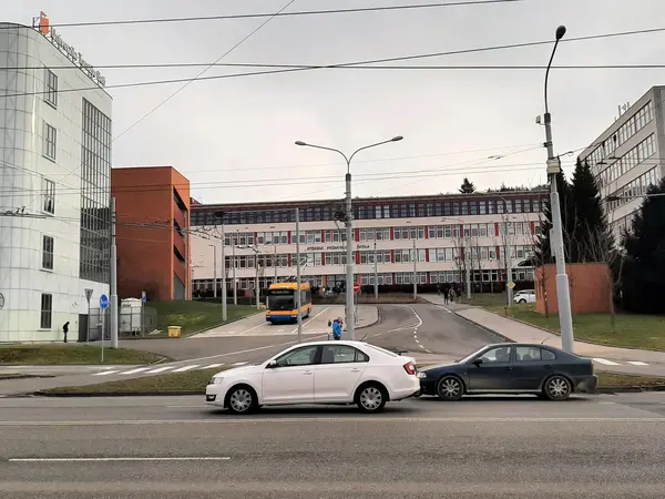 Fotografie školy "Střední průmyslová škola Zlín"