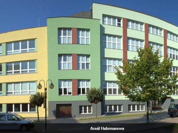 Fotografie školy "Střední škola technická a dopravní Gustava Habrmana Česká Třebová"