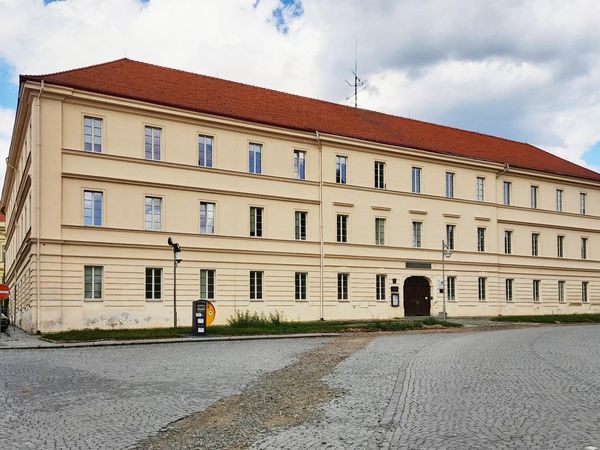 Fotografie školy "Gymnázium Zikmunda Wintra, Rakovník"