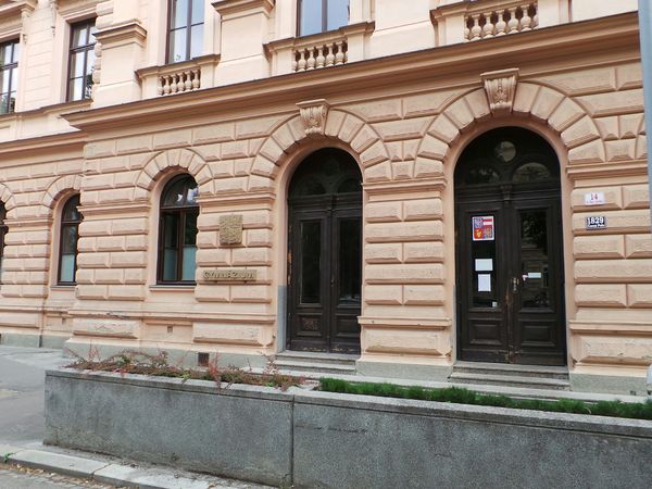 Fotografie školy "Gymnázium Brno, třída Kapitána Jaroše"