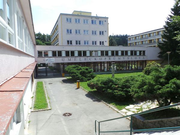 Fotografie školy "Akademie Světlá nad Sázavou, střední škola a vyšší odborná škola"