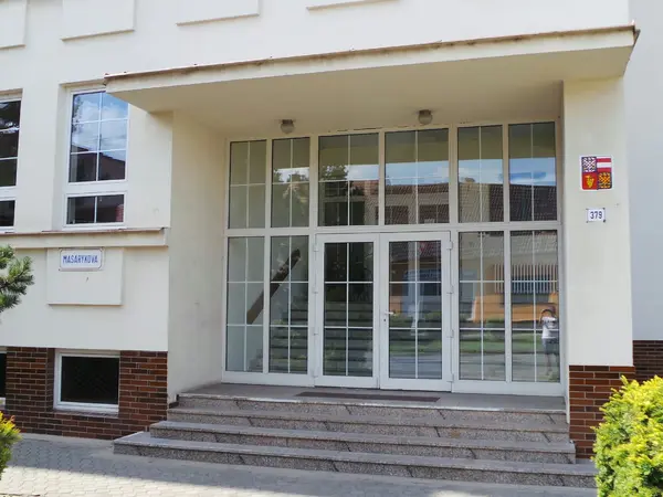 Fotografie školy "Purkyňovo gymnázium Strážnice"