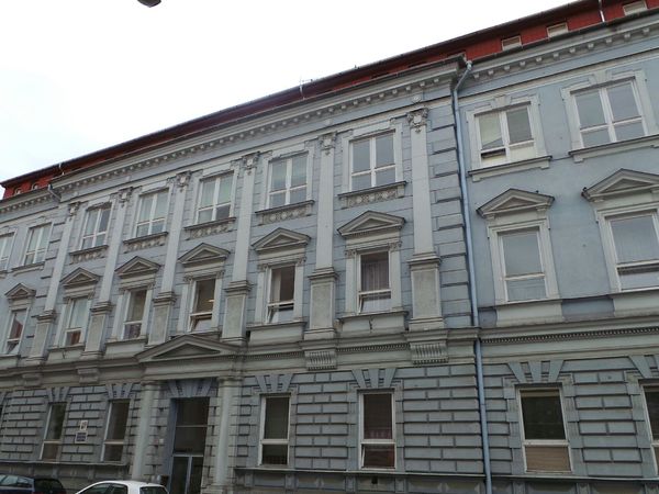 Fotografie školy "Mendelova střední škola Nový Jičín"