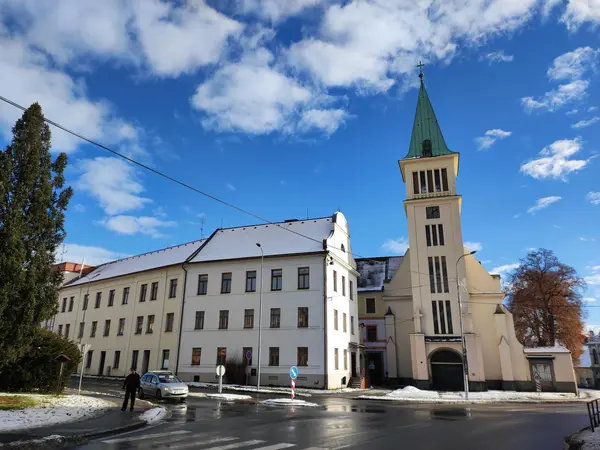 Fotografie školy "Střední škola Horažďovice"