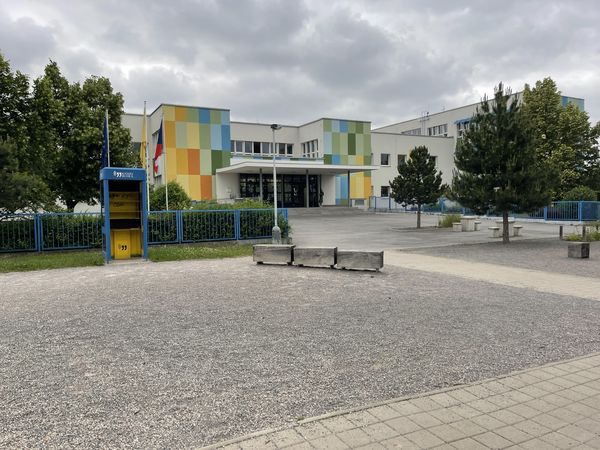 Fotografie školy "Gymnázium ALTIS"