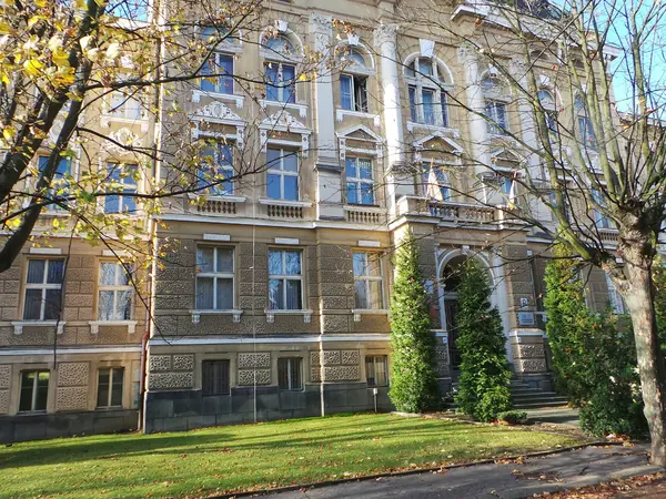 Fotografie školy "Gymnázium Varnsdorf"