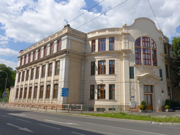 Fotografie školy "Slezské gymnázium, Opava"
