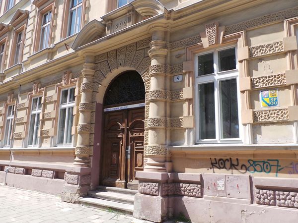Fotografie školy "Střední škola automobilní Prostějov"