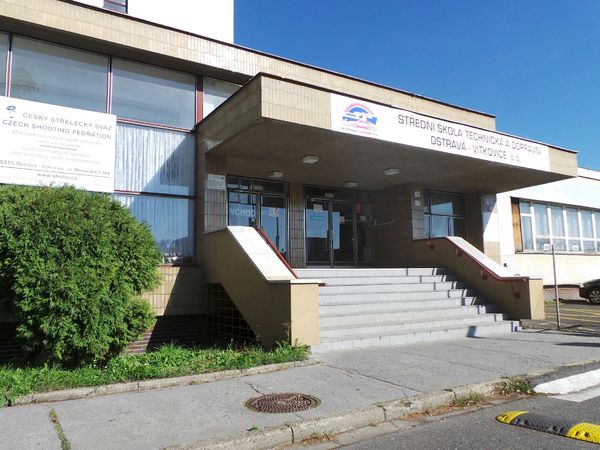 Fotografie školy "Střední škola technická a dopravní, Ostrava-Vítkovice"