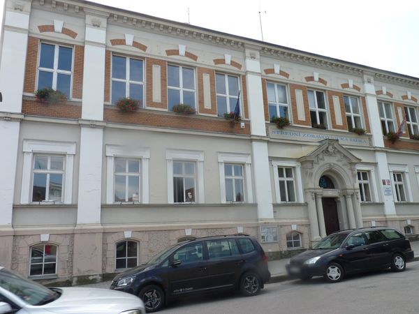 Fotografie školy "Vyšší odborná škola zdravotnická a střední zdravotnická škola Svitavy"