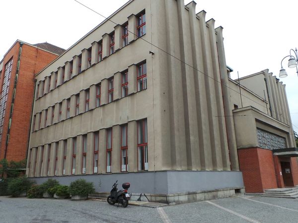 Fotografie školy "Střední průmyslová škola potravinářství a služeb Pardubice"