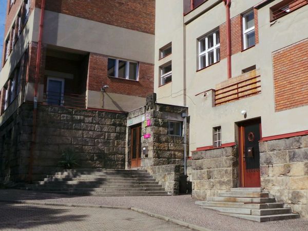 Fotografie školy "Střední škola zahradnická a technická Litomyšl"