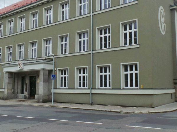 Fotografie školy "Gymnázium, Šumperk"