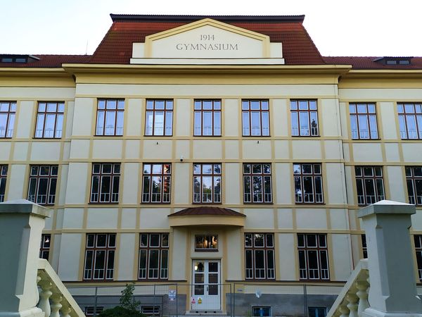 Fotografie školy "Gymnázium a Střední odborná škola, Moravské Budějovice"