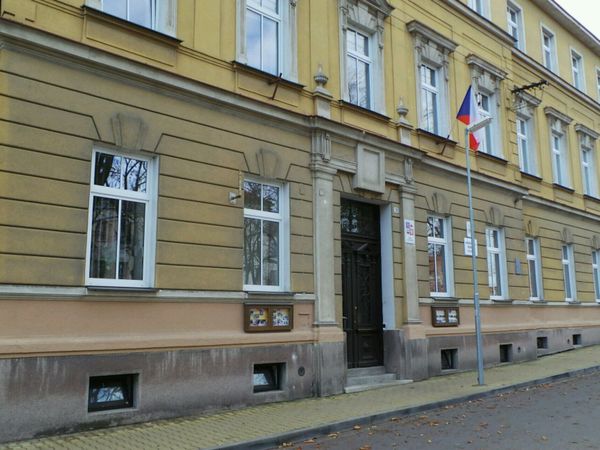 Fotografie školy "Střední škola řemesel a služeb Moravské Budějovice"