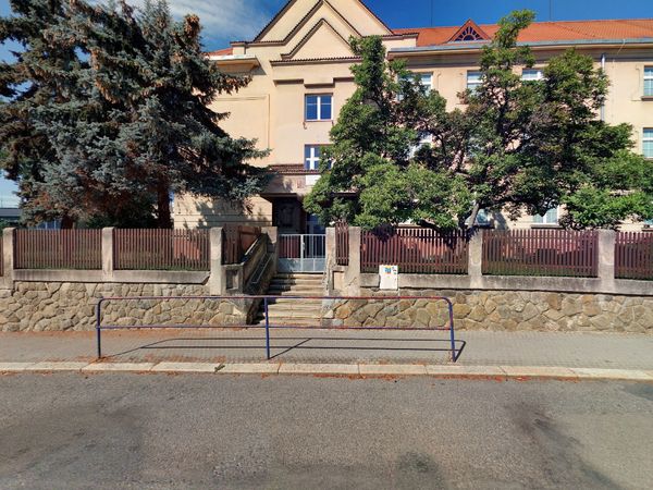 Fotografie školy "Mateřská škola, Základní škola a Praktická škola, Strakonice, Plánkova 430"