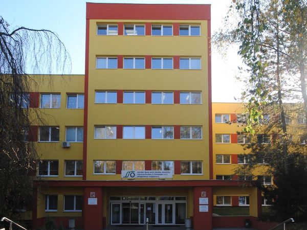 Fotografie školy "Střední škola prof. Zdeňka Matějčka, Ostrava-Poruba"