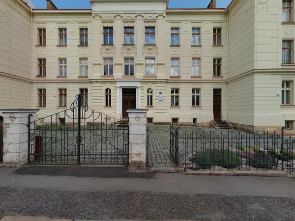 Fotografie školy "Základní škola T. G. Masaryka a gymnázium Česká Kamenice"