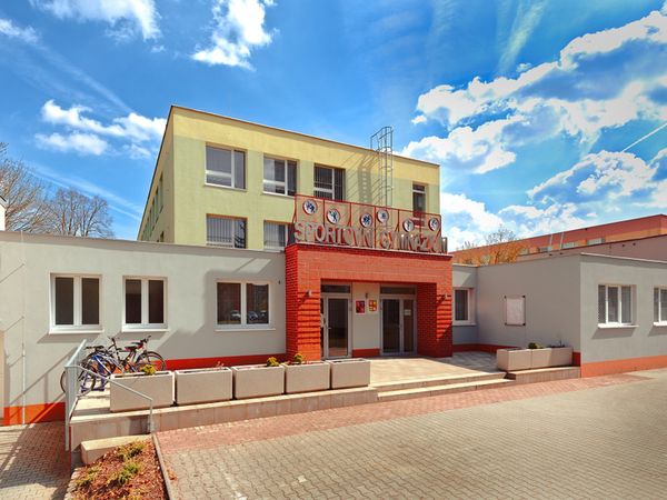 Fotografie školy "Sportovní gymnázium Plzeň, Vejprnická"