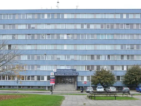 Fotografie školy "Moravská střední škola"