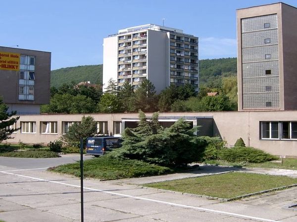 Fotografie školy "Střední odborná škola a Střední odborné učiliště, Beroun"