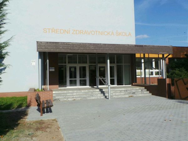 Fotografie školy "Střední zdravotnická škola Karviná"