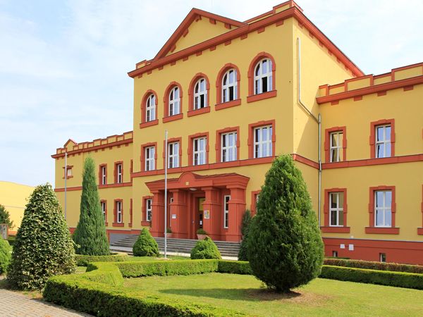 Fotografie školy "Střední škola zemědělská a zahradnická Olomouc"