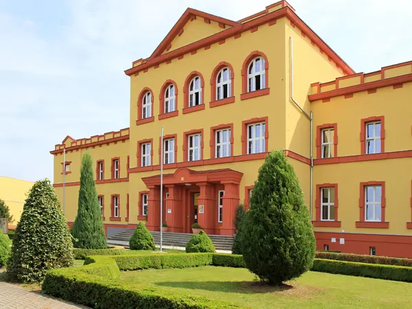 Fotografie školy "Střední škola zemědělská a zahradnická Olomouc"