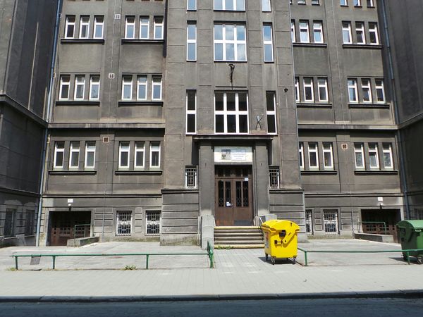 Fotografie školy "Střední průmyslová škola elektrotechniky a informatiky, Ostrava"