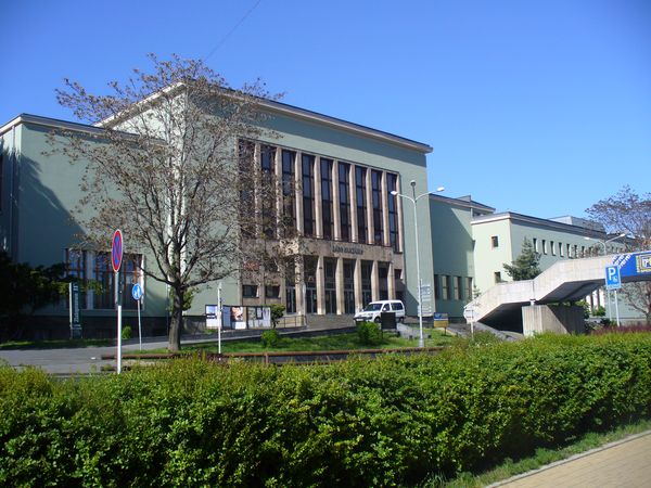 Fotografie školy "Střední škola obchodu a služeb"