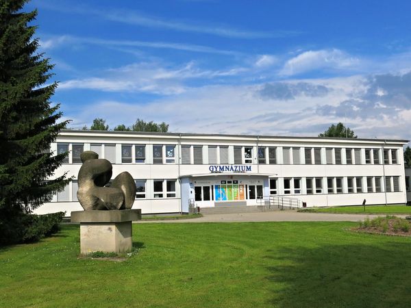 Fotografie školy "Gymnázium, obchodní akademie a jazyková škola s právem státní jazykové zkoušky Svitavy"