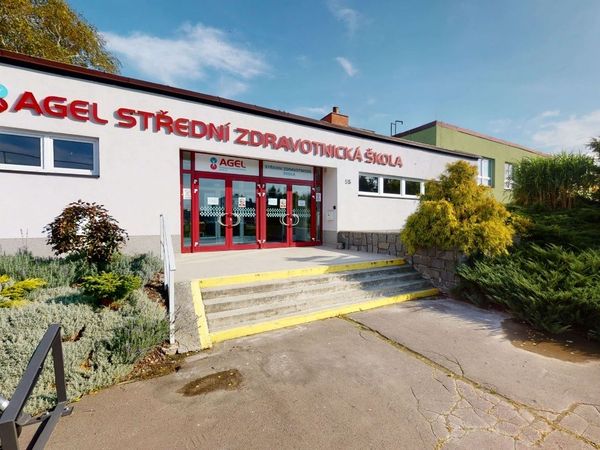 Fotografie školy "AGEL Střední zdravotnická škola a Vyšší odborná škola zdravotnická"