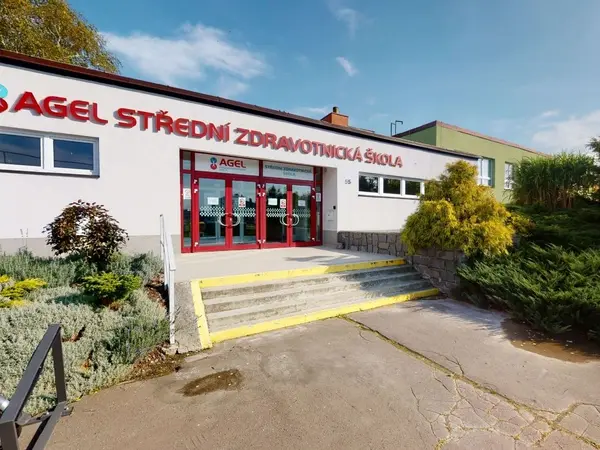 Fotografie školy "AGEL Střední zdravotnická škola a Vyšší odborná škola zdravotnická"