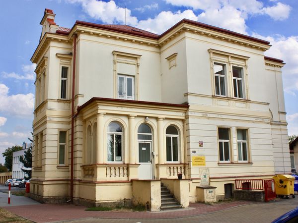 Fotografie školy "Střední škola gastronomie a hotelnictví Mladá Boleslav"