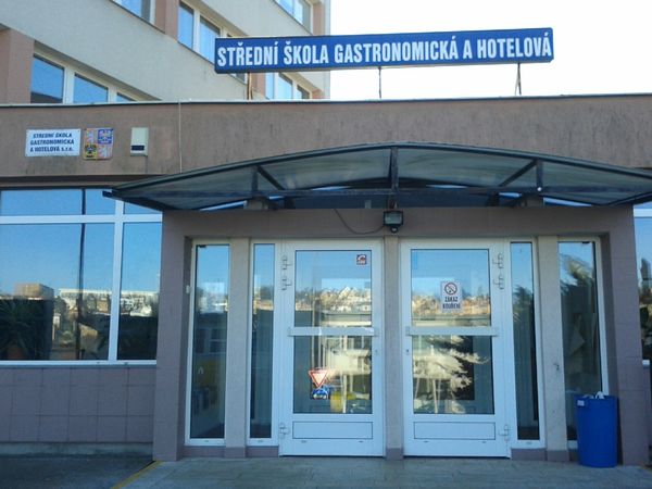 Fotografie školy "Střední škola gastronomická a hotelová"