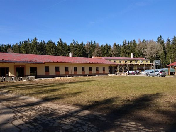 Fotografie školy "Základní škola a Střední škola Březejc"