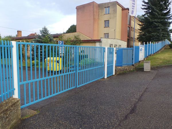 Fotografie školy "Střední odborné učiliště stavební, Benešov"