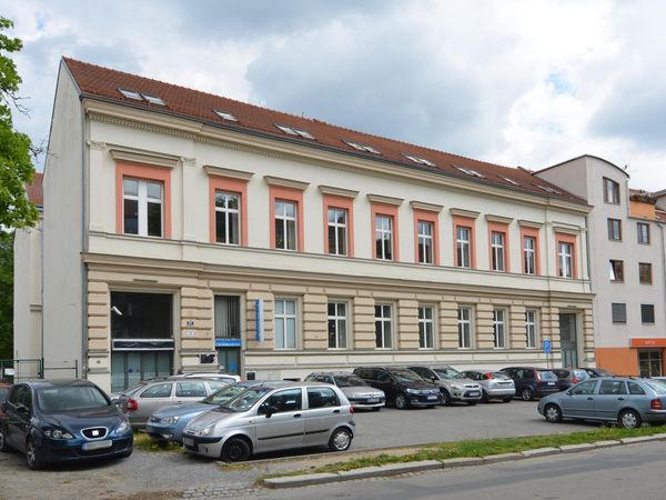 Fotografie školy "Gymnázium Mojmírovo náměstí"
