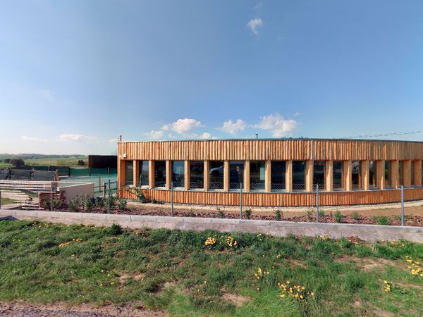 Fotografie školy "Montessori střední škola, základní škola a mateřská škola Polná"