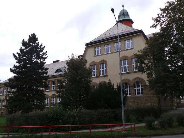 Fotografie školy "Krkonošské gymnázium a Střední odborná škola"