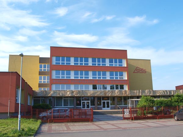 Fotografie školy "Střední průmyslová škola stavební, Ostrava"