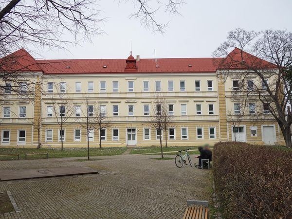 Fotografie školy "Střední odborná škola a Střední odborné učiliště, Hustopeče"