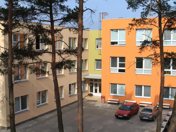 Fotografie školy "Střední škola polytechnická Kyjov"