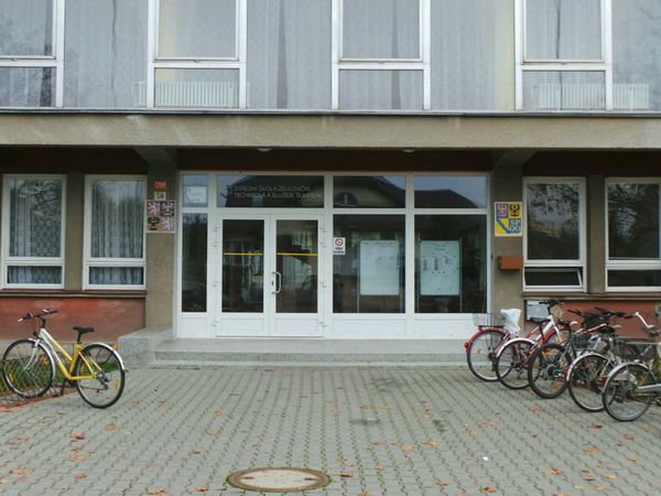Fotografie školy "Střední škola řemesel, Šumperk"