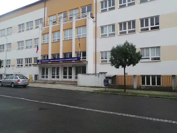 Fotografie školy "Střední škola - Centrum odborné přípravy technické Kroměříž"